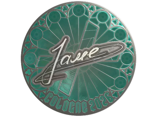 Sticker | Jame (Foil) | Cologne 2026