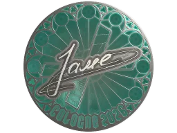Sticker | Jame (Foil) | Cologne 2026