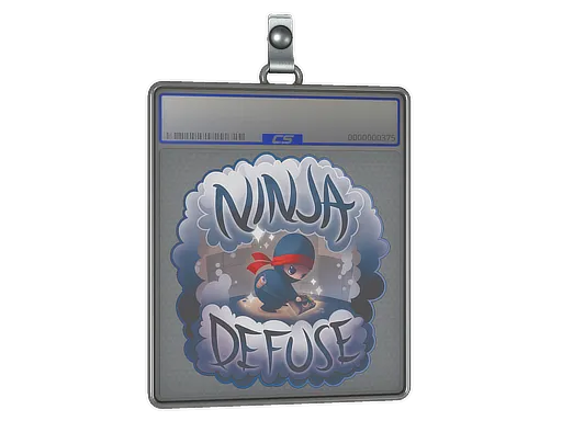 Sticker Slab | Ninja Defuse