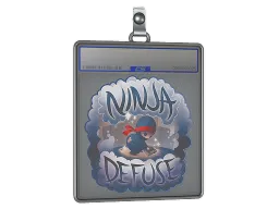 Sticker Slab | Ninja Defuse
