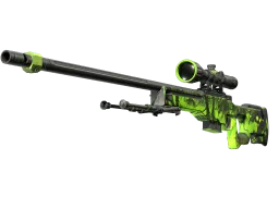 StatTrak™ AWP | Containment Breach (Factory New)