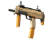 MP7 | Short Ochre (Well-Worn)
