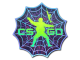 Sticker | Web Stuck skin