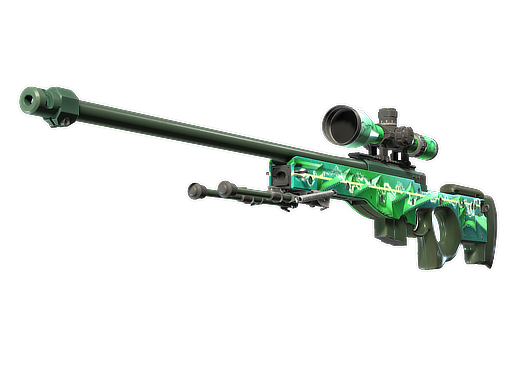 AWP | Green Energy (Minimal Wear)