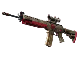 SG 553 | Berry Gel Coat