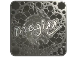 Sticker | magixx (Foil, Ranked) | Cologne 2026