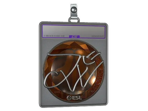 Sticker Slab | JW (Foil) | Katowice 2019