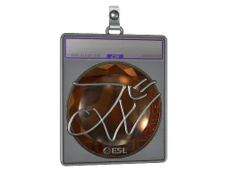 Sticker Slab | JW (Foil) | Katowice 2019