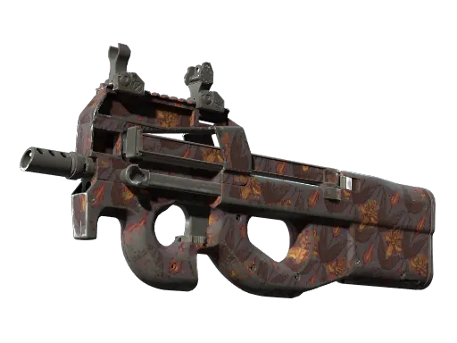 P90 | Sunset Lily (Well-Worn)