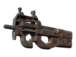 P90 | Sunset Lily (Well-Worn)