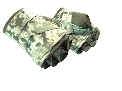 ★ Hand Wraps | Spruce DDPAT (Field-Tested)