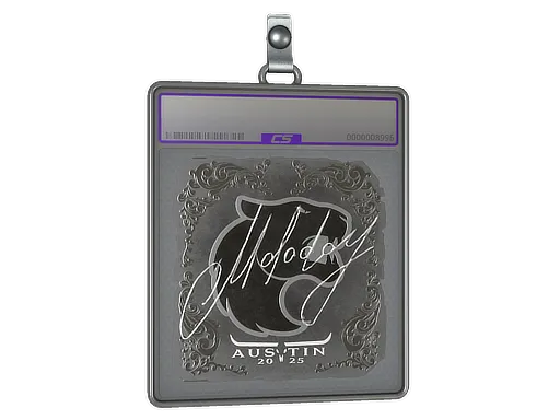 Sticker Slab | molodoy (Foil) | Austin 2025