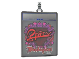 Sticker Slab | Spinx | Budapest 2025