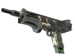 MAG-7 | Counter Terrace (Battle-Scarred)