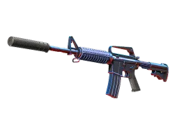 StatTrak™ M4A1-S | Liquidation (Factory New)