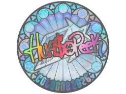 Sticker | HUASOPEEK (Holo) | Cologne 2026
