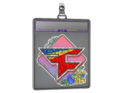 Sticker Slab | FaZe Clan (Glitter) | Rio 2022