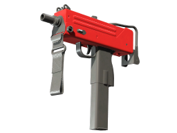 MAC-10 | Candy Apple (Factory New)