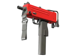 MAC-10 | Candy Apple (Factory New)
