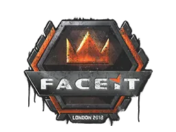Sealed Graffiti | FACEIT | London 2018
