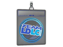 Sticker Slab | Team LDLC.com | Cologne 2014