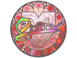 Sticker | Spinx (Holo) | Cologne 2026
