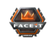 Sticker | FACEIT | London 2018 skin