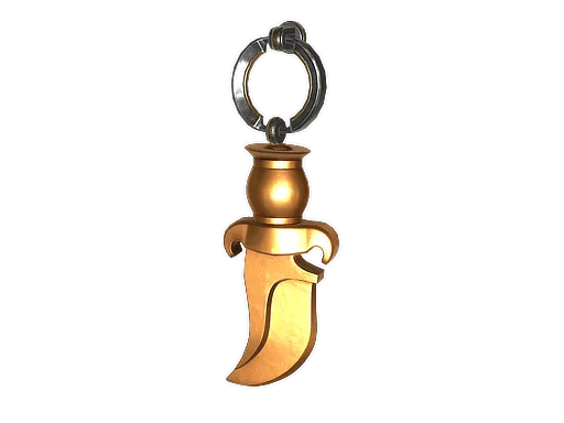 Charm | Baby Karat T CS2 skin