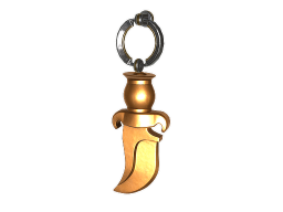 Charm | Baby Karat T