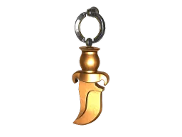 Charm | Baby Karat T