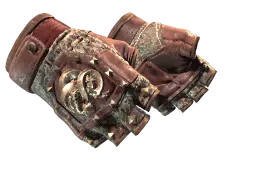 ★ Broken Fang Gloves | Needle Point (Well-Worn)