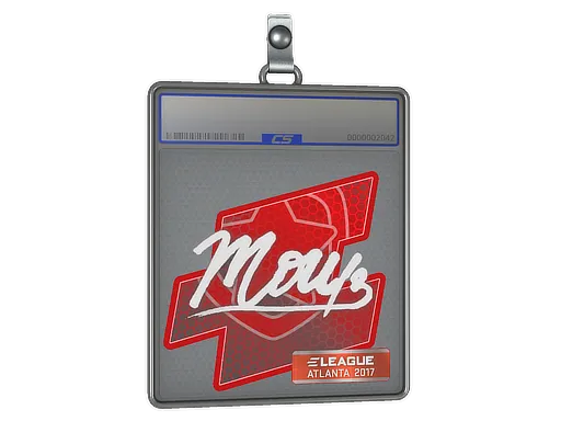 Sticker Slab | mou | Atlanta 2017