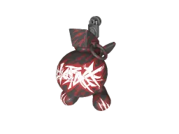 Charm | Bomb Tag