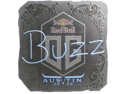 Sticker | Buzz (Foil) | Austin 2025