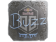 Sticker | Buzz (Foil) | Austin 2025