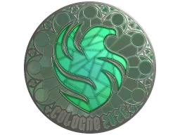 Sticker | Falcons (Foil) | Cologne 2026
