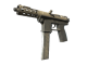 Tec-9 | Raw Ceramic (Battle-Scarred)