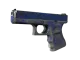 Glock-18 | Blue Fissure CS2 skin