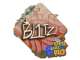 Sticker | bLitz | Rio 2022