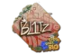 Sticker | bLitz | Rio 2022 CS2 skin