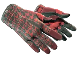 ★ Sport Gloves | Scarlet Shamagh CS2 skin