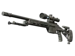 SSG 08 | Tiger Tear (Battle-Scarred)