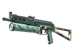 PP-Bizon | Seabird (Battle-Scarred)