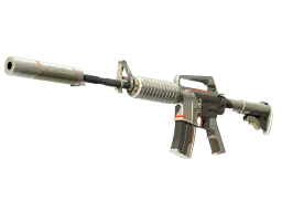 StatTrak™ M4A1-S | Mecha Industries (Field-Tested)