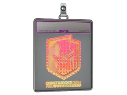 Sticker Slab | PGL (Holo) | Copenhagen 2024