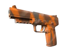 Five-SeveN | Orange Peel