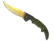 ★ Falchion Knife | Lore CS2 skin