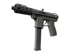 Tec-9 | Ice Cap (Battle-Scarred)