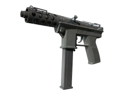 Tec-9 | Ice Cap (Battle-Scarred)