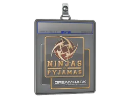 Sticker Slab | Ninjas in Pyjamas | DreamHack 2014